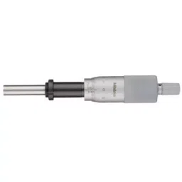 Mitutoyo Micrometer Head 151 Series Range 0 - 25 mm, MHH1-25-2