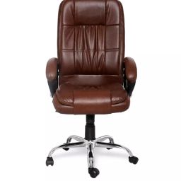 Modern India Seating High Back Manager Chair Brown Mi65-image-87