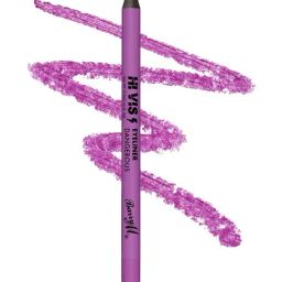 Barry M Hi Vis Waterproof Eyeliner Dangerous - 1.2 gm-image-67