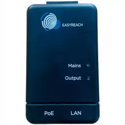 EASYREACH 48V 0.6A PoE Adapter Injector Switch Splitter - (GaN Tech) up to 100M, Gigabit | 1 Year Warranty | 2Kv Surge Protection Used for LoRaWAN Gateways CCTV Router-picture-11
