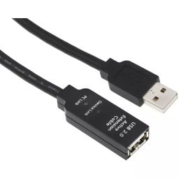 StarTech.com Male USB A to Female USB A Cable 480 Mbps USB 2.0 5 m, USB2AAEXT5M-image-56