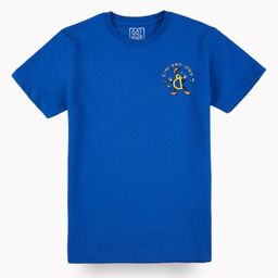 Gini and Jony Boys Graphic Printed Round Neck Cotton T-shirt-image-93