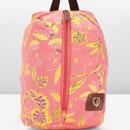 Caprese Women Printed Backpack-image-30
