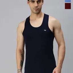 Lux Cozi  Pack Of 3 Assorted Basic Vests COZI_COL_RN_AST4_3PC-image-33