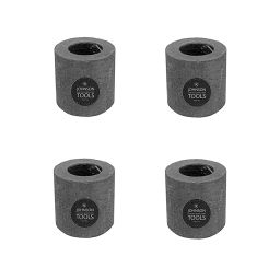 Johnson Tools 60x60mm Grey Carbon Crucible (Pack of 4)-image-33
