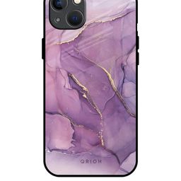 QRIOH Quirky Printed iPhone 13 Mini Back Case Mobile Accessories-image-47