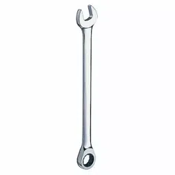 Westward Ratcheting Wrench Alloy Steel Chrome Head Size 7/8 inch Overall Length 13 inch, 1LCT8-image-19