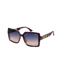 HASHTAG EYEWEAR Women Rectangle Sunglasses with UV Protected Lens-TZ-24-8106-C2-44