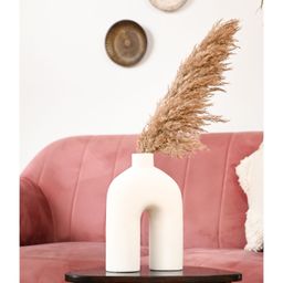 Purezento Boho Vase- White-image-34