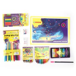 Kores My Buddy Kit 52 Pieces - Multicolor-image-18