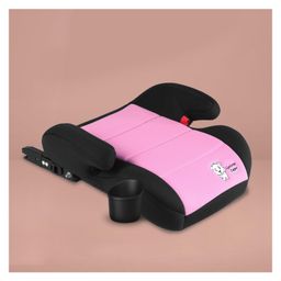 Lifelong Booster Car Seat for Baby with Cup Holder ISOFIX Child Seat for Extra Safety - Black & Pink-image-92