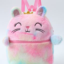 Play Nation Soft Plush Toy BagLight Pink - Height 12 Inches-image-95