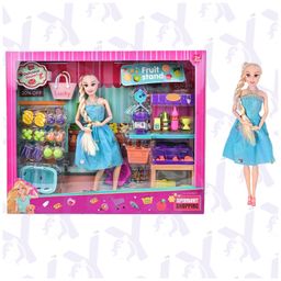 Yunicorn Max Shopping Girl with Accessories-image-10
