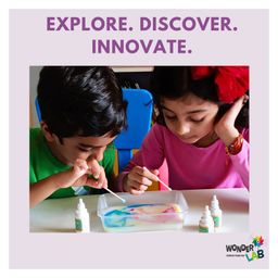 WonderLab DIY Science Kit - Multicolour image 3