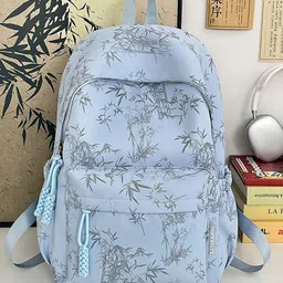 StyleCast x Revolte Unisex Printed Backpack-picture-42