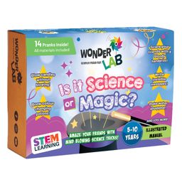 WonderLab DIY Science Kit - Multicolour image 5