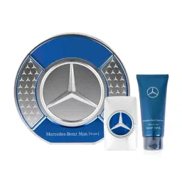 Mercedes-Benz Man Bright Gift Set (Eau de Toilette 100 ml + Shower Gel 100 ml)-picture-12