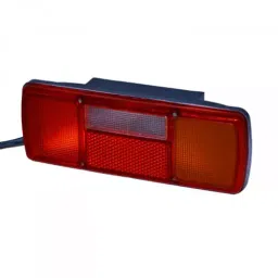Hella 4 Chamber Tail Lamp with MSSL Connector For Trucks and Buses, 328.500-341-image-96