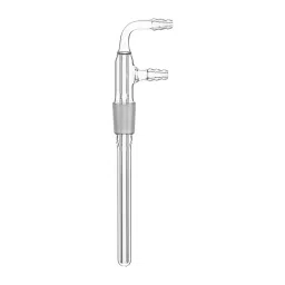 Supertek Immersion Condenser Cold Finger, Cone Size 19/26, Effective Length 100 mm, 16.148.0005-42