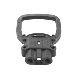 Rema Grey IP 23 Female Battery Connector With Handle for Forklift, Electric Stacker & Golf Car, ME6-39