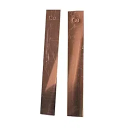 NS Copper Strip for Science Experiments at Laboratories (Set of 2 Pcs)-75