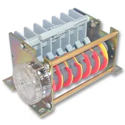 TEMPATRON Cam Timer, 6 Cam, Assembly Frame, 5006-14