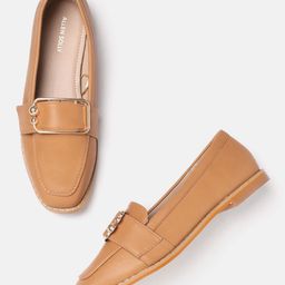 Allen Solly Women Loafers-image-58
