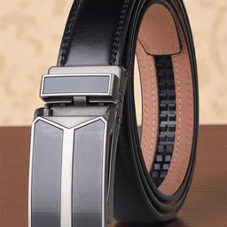 Killer Men Vegan Leather Formal Belt-picture-13