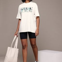 The Roadster Lifestyle Co. Typography Printed Co-Ords-18
