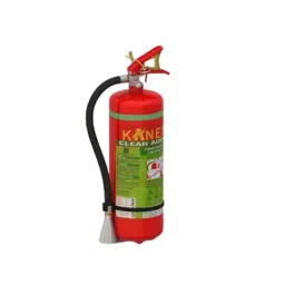 KANEX Clean Agent Fire Fire Extinguisher 4 Kg, KCARQ-4-picture-19