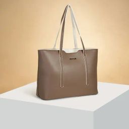 Forever Glam by Pantaloons Black  Medium Tote-image-37
