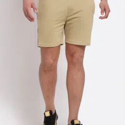 Club York Beige Regular Fit Shorts-picture-19