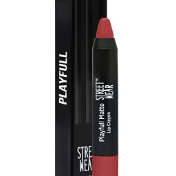 Street Wear Playfull Matte Dude Red - 2.9 gm-15