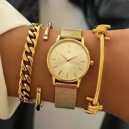 MVMT 28000223-D Avenue Analog Watch for Women-image-86