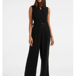 Forever New Black Jumpsuit-image-68