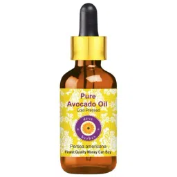 Deve Herbes Pure Avocado Oil with Glass Dropper - 15 ml-image-23