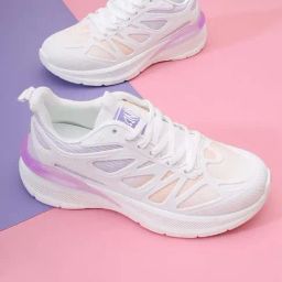 Truffle Collection Women's Lilac Casual Sneakers-image-50