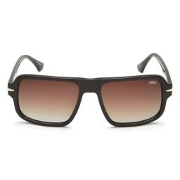 IDEE Brown Square UV Protection Sunglasses for Men-picture-17