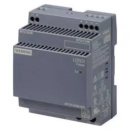 SIEMENS POWER SUPPLY, AC-DC, 24V, 4A, 6EP3333-6SB00-0AY0-33
