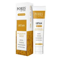 PORES Be PureUbtan Detan Tan Removal Face Srub-100g-37