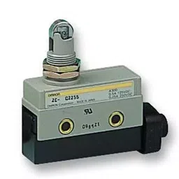 OMRON SWITCH, ROLLER PLUNGER, ZC-Q2255-2