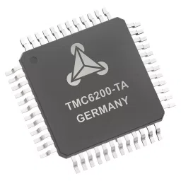 TRINAMIC / ANALOG DEVICES MOTOR DRIVER, -40 TO 125DEG C, TMC6200-TA-15