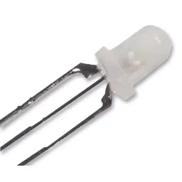 LUMEX LED, T-1 3/4, RED / GREEN, RADIAL, SSL-LX5099IGW.-20