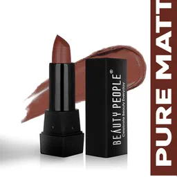 Beauty People Long Wear Pure Matte Lipstick 3.8g - Buffy Summers-33