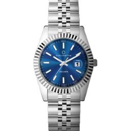 Carlington Exclusive 8811 Steel Blue Ladies Analog Watch for Women-image-91