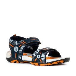Fitnxt by Khadims Men's Navy Floater Sandals-picture-25