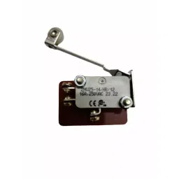 RS PRO Lever Microswitch 250 V, 2496821-28