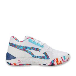 Puma Men's PROFOAM LITE White & Pink Basketball Shoes-image-40