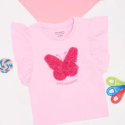 Pantaloons Baby Girls Fairy Tale T-Shirts-image-34
