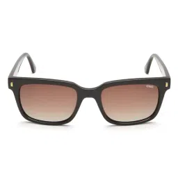 IDEE Brown Square UV Protection Sunglasses for Men-image-19